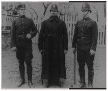 constabulary