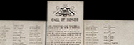 Wall of Honor