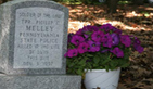 Philip C. Melley Memorial Stone