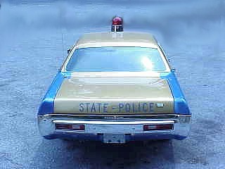 PSP-HEMC-1972 Plymouth Fury Restoration