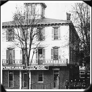 Pennsylvania State Police Training School in Newville