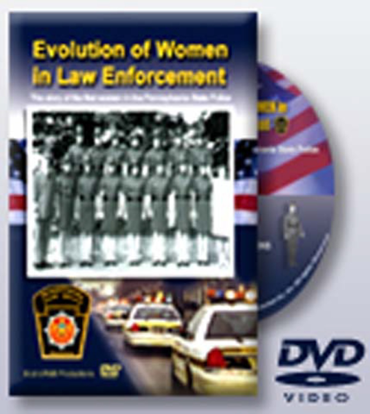 Evolution of Women in Law Enforcement